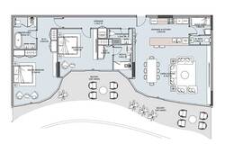 2 bedroom apartment